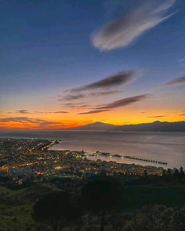 Hotel Abacus Reggio Calabria Exterior foto