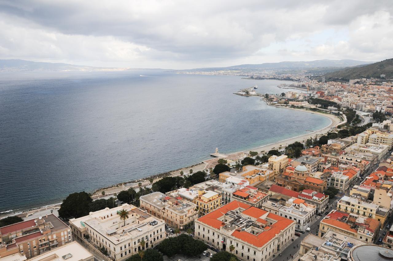 Hotel Abacus Reggio Calabria Exterior foto